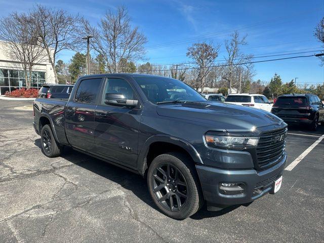 new 2026 Ram 1500 car, priced at $69,567