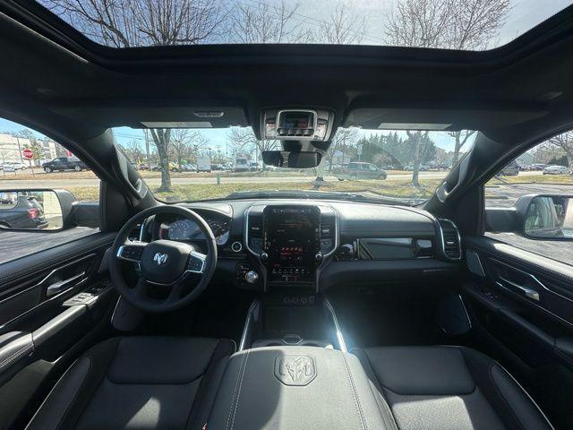 new 2026 Ram 1500 car, priced at $69,567