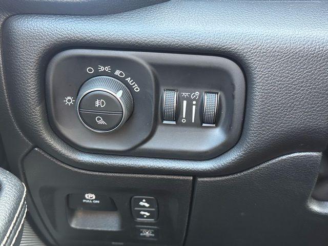 new 2026 Ram 1500 car, priced at $69,567