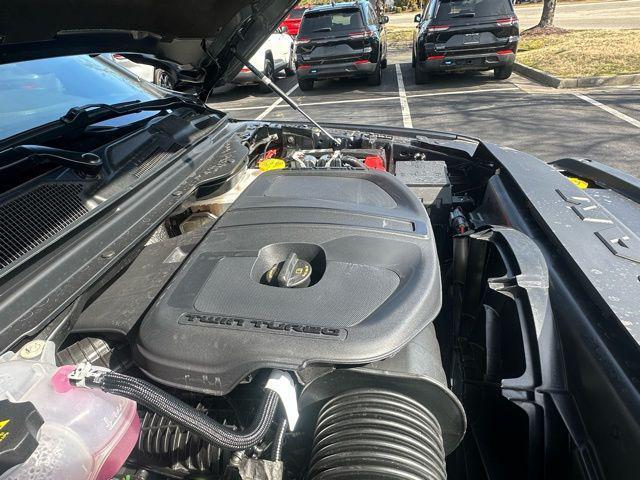 new 2026 Ram 1500 car, priced at $69,567