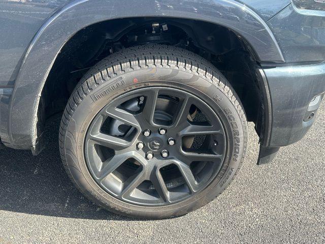 new 2026 Ram 1500 car, priced at $69,567