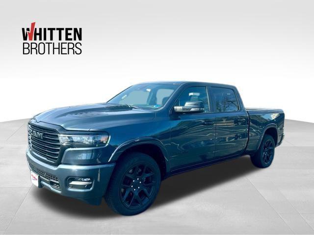 new 2026 Ram 1500 car, priced at $69,567