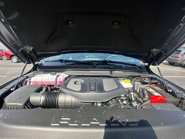 new 2026 Ram 1500 car, priced at $69,567