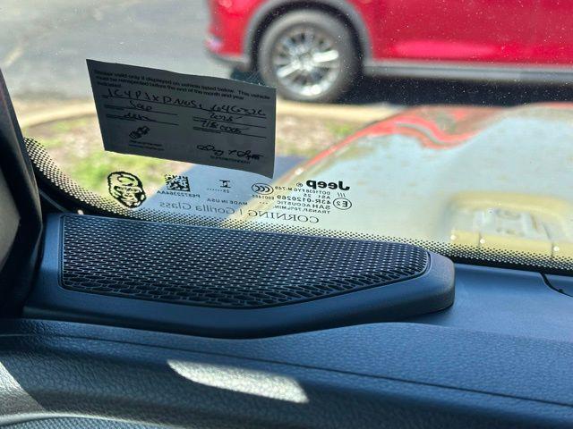 new 2025 Jeep Wrangler car, priced at $46,938