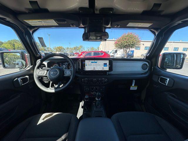 new 2025 Jeep Wrangler car, priced at $46,938