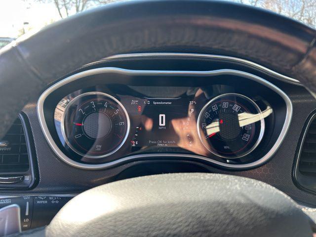 used 2017 Dodge Challenger car, priced at $19,292