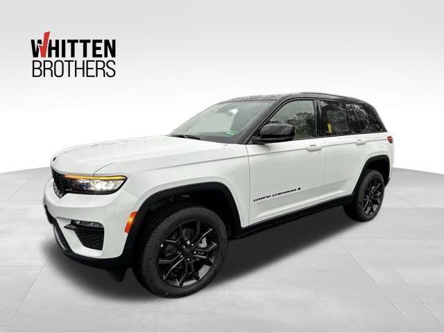 new 2025 Jeep Grand Cherokee car, priced at $48,489