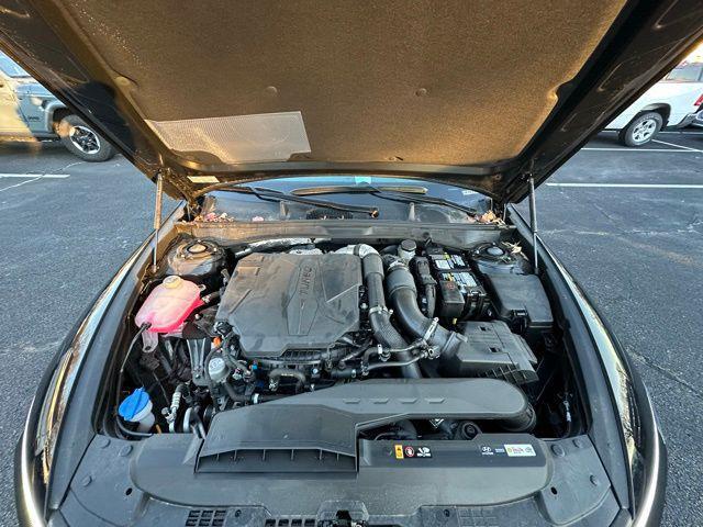 used 2024 Hyundai Sonata car, priced at $27,290