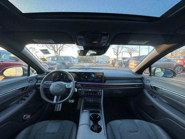 used 2024 Hyundai Sonata car, priced at $27,290