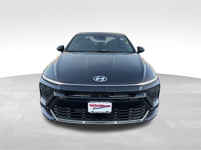 used 2024 Hyundai Sonata car, priced at $27,290