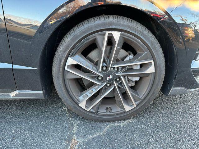 used 2024 Hyundai Sonata car, priced at $27,290