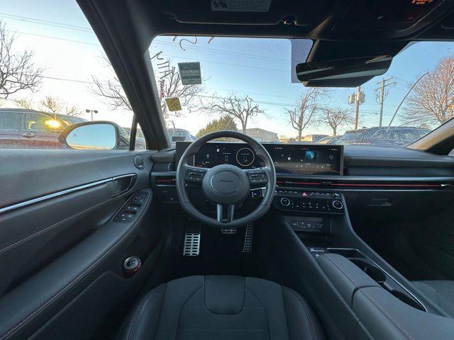 used 2024 Hyundai Sonata car, priced at $27,290