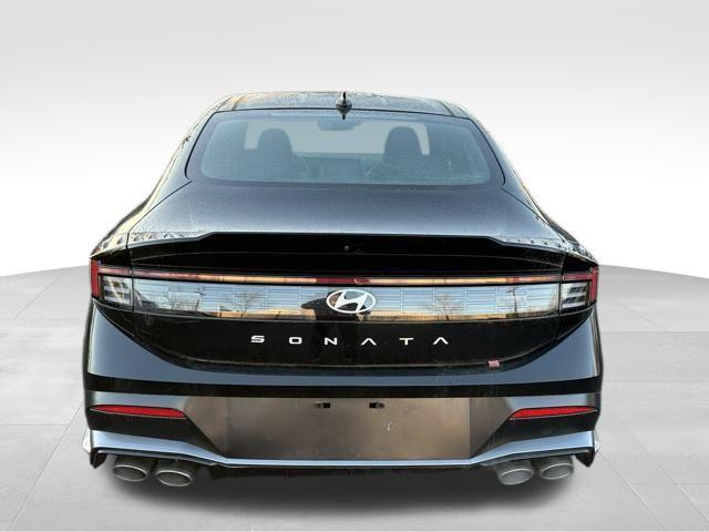 used 2024 Hyundai Sonata car, priced at $27,290