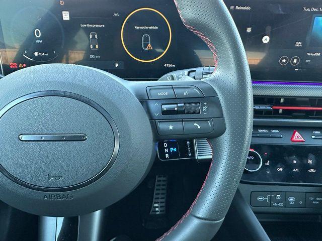 used 2024 Hyundai Sonata car, priced at $27,290