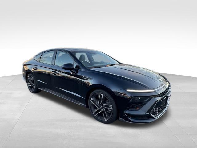 used 2024 Hyundai Sonata car, priced at $27,290
