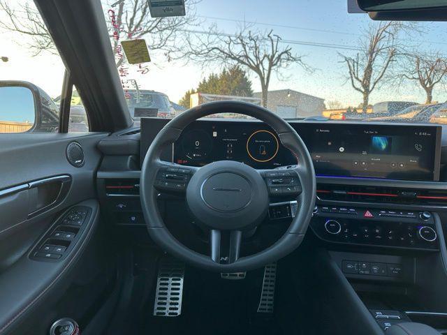 used 2024 Hyundai Sonata car, priced at $27,290