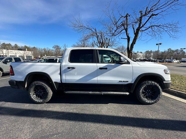 new 2026 Ram 1500 car, priced at $62,056