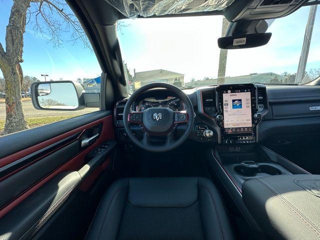 new 2026 Ram 1500 car, priced at $62,056