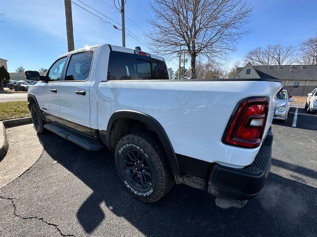 new 2026 Ram 1500 car, priced at $62,056