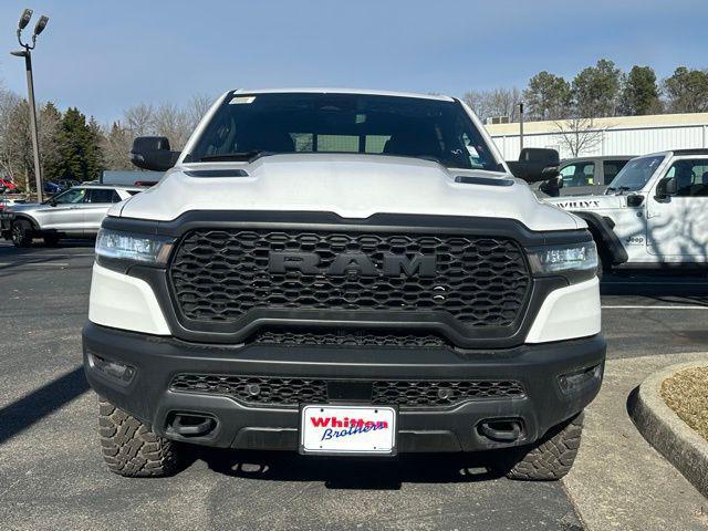 new 2026 Ram 1500 car, priced at $62,056