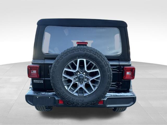 used 2024 Jeep Wrangler car, priced at $39,590