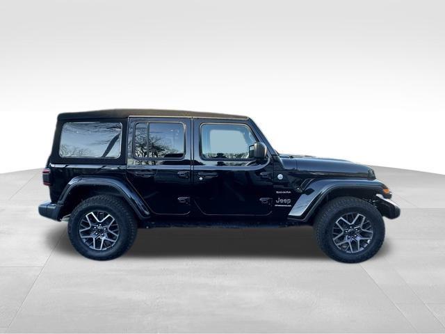 used 2024 Jeep Wrangler car, priced at $39,590