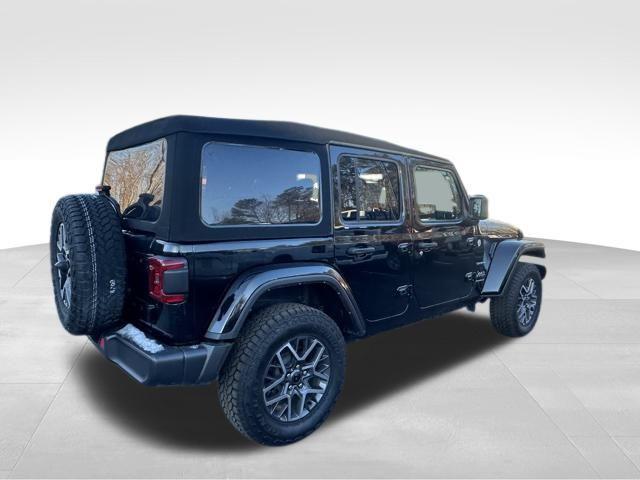 used 2024 Jeep Wrangler car, priced at $39,590