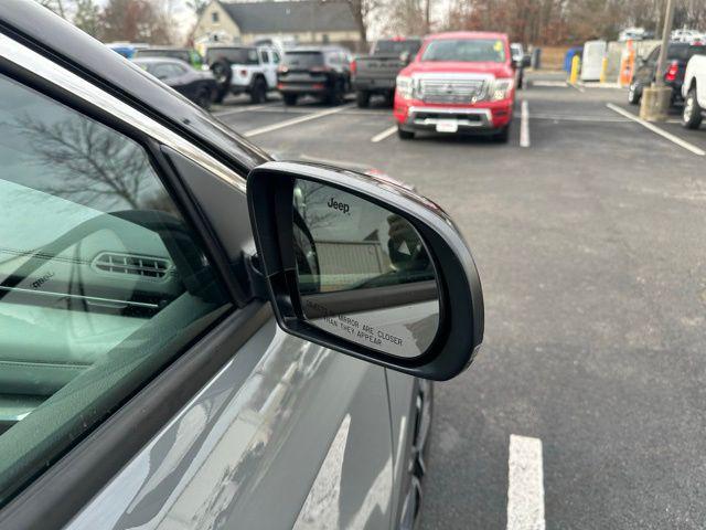 used 2022 Jeep Compass car, priced at $22,990