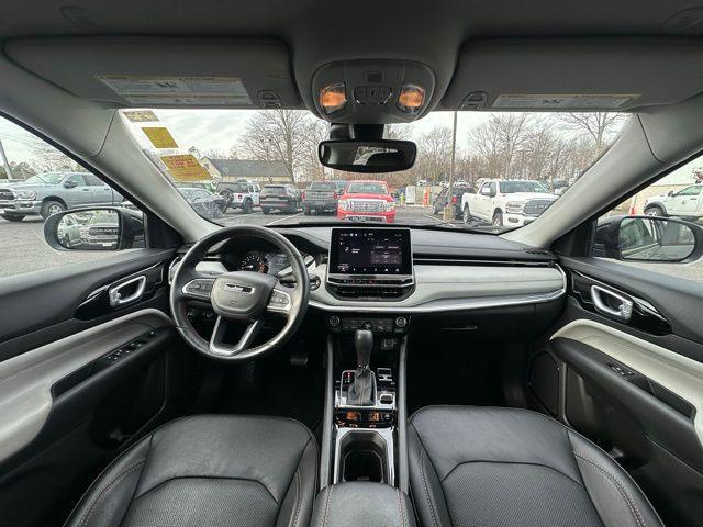 used 2022 Jeep Compass car, priced at $22,990