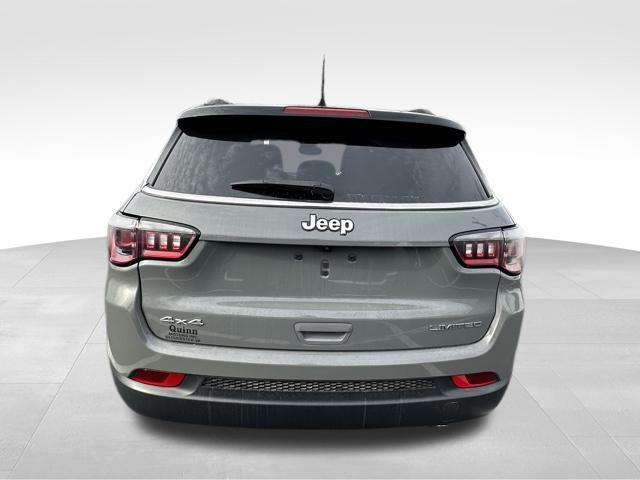 used 2022 Jeep Compass car, priced at $22,990
