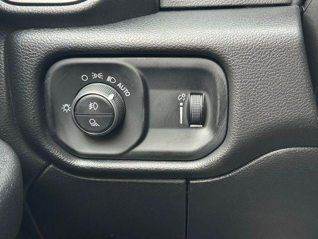 new 2026 Ram 2500 car, priced at $56,248