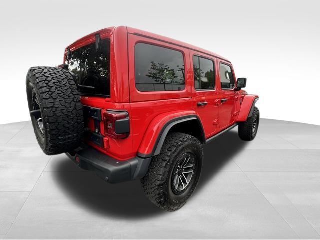 used 2025 Jeep Wrangler car, priced at $49,889