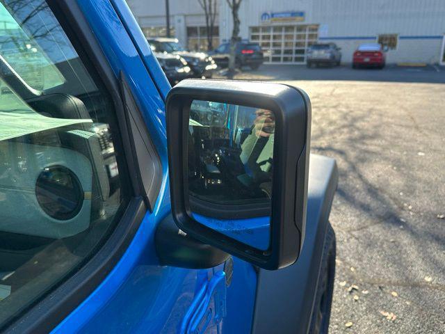 new 2026 Jeep Wrangler car, priced at $43,852