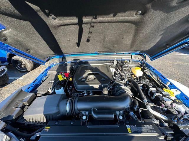 new 2026 Jeep Wrangler car, priced at $43,852