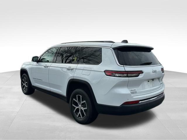 used 2025 Jeep Grand Cherokee L car, priced at $40,290
