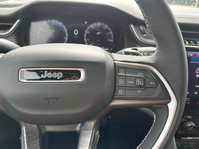 used 2025 Jeep Grand Cherokee L car, priced at $40,290