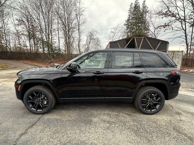 new 2025 Jeep Grand Cherokee car, priced at $48,094