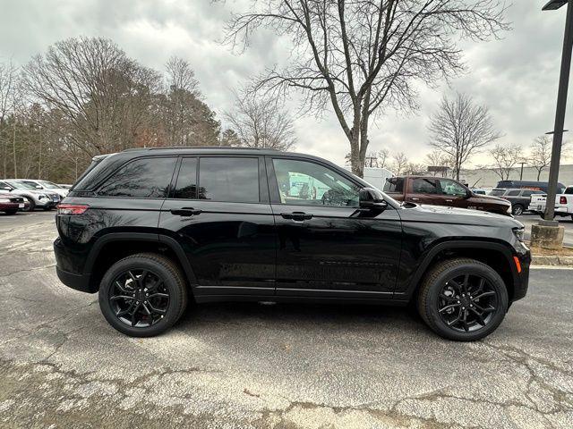 new 2025 Jeep Grand Cherokee car, priced at $48,094