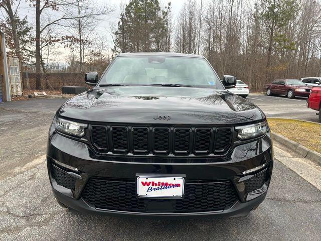 new 2025 Jeep Grand Cherokee car, priced at $48,094