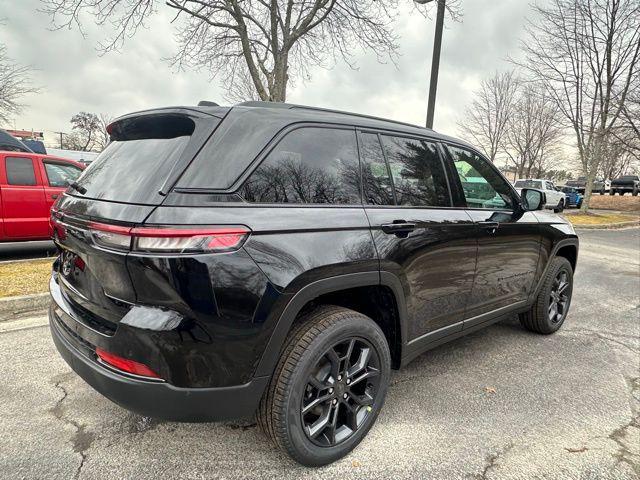 new 2025 Jeep Grand Cherokee car, priced at $48,094