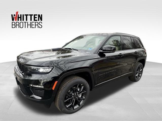 new 2025 Jeep Grand Cherokee car, priced at $48,094