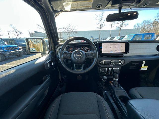 new 2026 Jeep Wrangler car, priced at $44,888