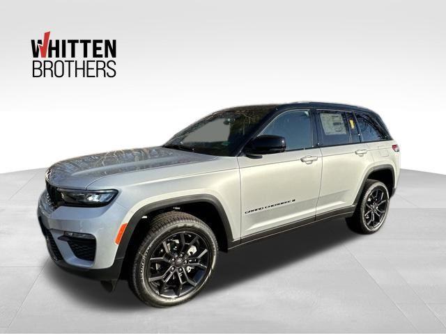 new 2025 Jeep Grand Cherokee car, priced at $48,533