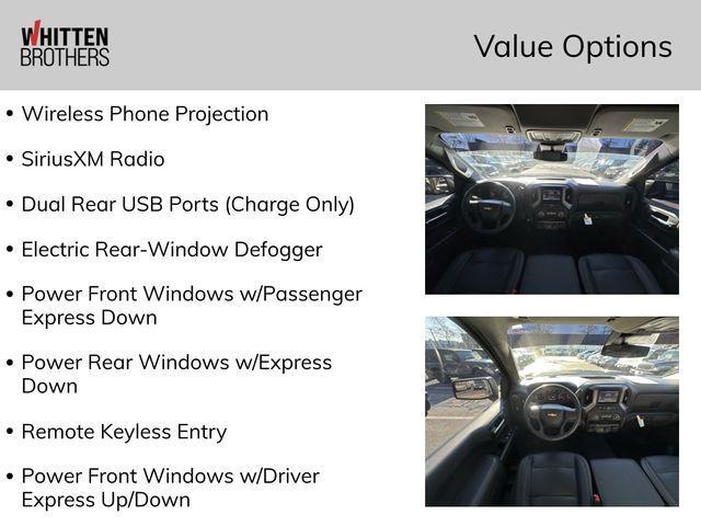 used 2023 Chevrolet Silverado 1500 car, priced at $33,970