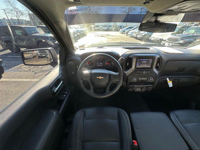 used 2023 Chevrolet Silverado 1500 car, priced at $33,970