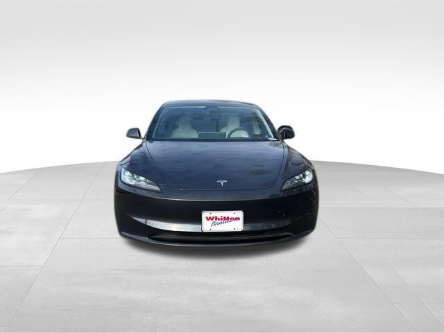 used 2024 Tesla Model 3 car, priced at $32,190