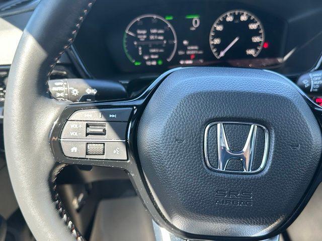 used 2024 Honda CR-V Hybrid car, priced at $34,369