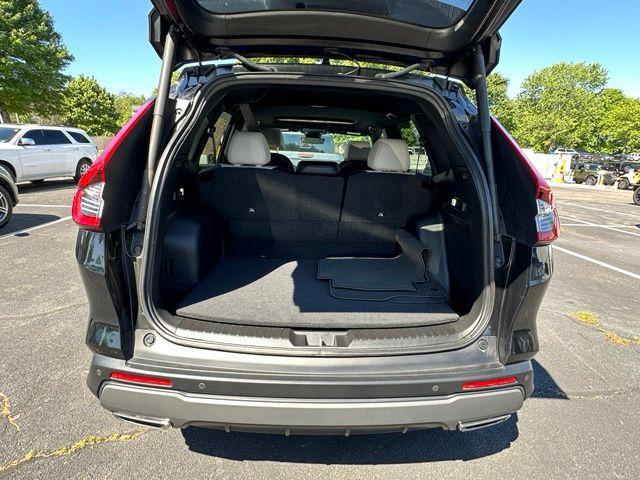 used 2024 Honda CR-V Hybrid car, priced at $34,369