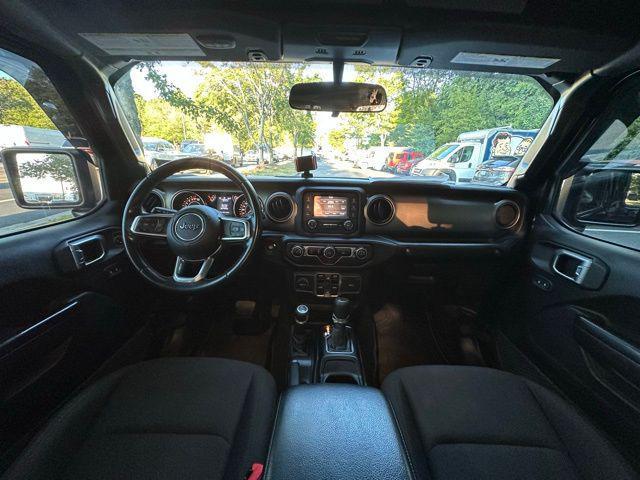 used 2020 Jeep Gladiator car, priced at $24,590