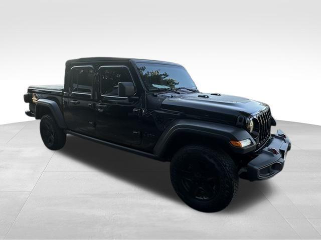 used 2020 Jeep Gladiator car, priced at $24,590